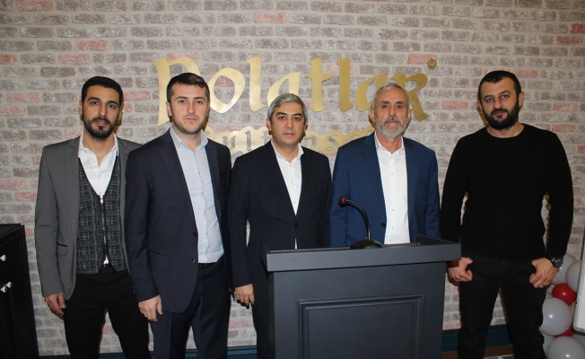 Polatlar Sultan Seki; yeni yeri Polat Bey Et’te basını ağırladı — haber görseli