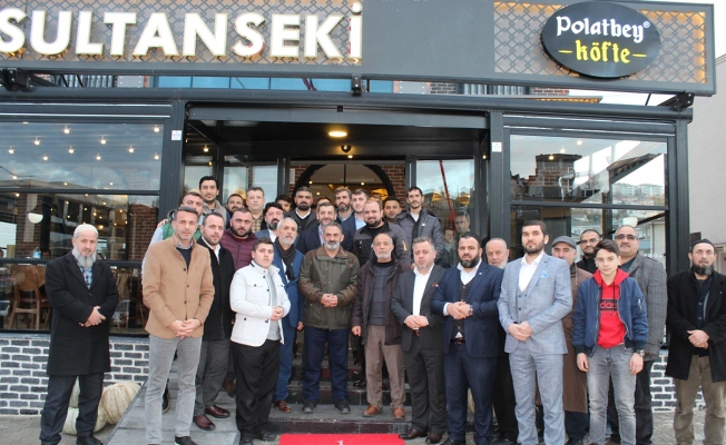 Polatlar Sultan Seki’nin yeni yeri “Polat Bey Et”e Dursun Ali Erzincanlı sürprizi — haber görseli