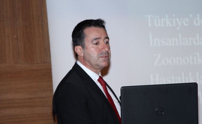 Prof. Dr. Hakan Yardımcı: İthal hayvanla şarbon gelmez — haber görseli