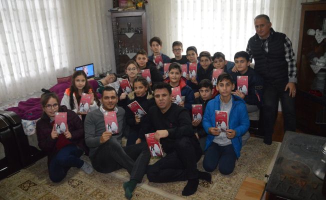 Rukiye'ye Çığ gibi destek büyüyor — haber görseli