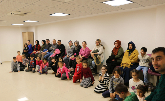 Sapanca SGM’de ‘Aile ve Çocuk’ etkinlikleri başladı — haber görseli