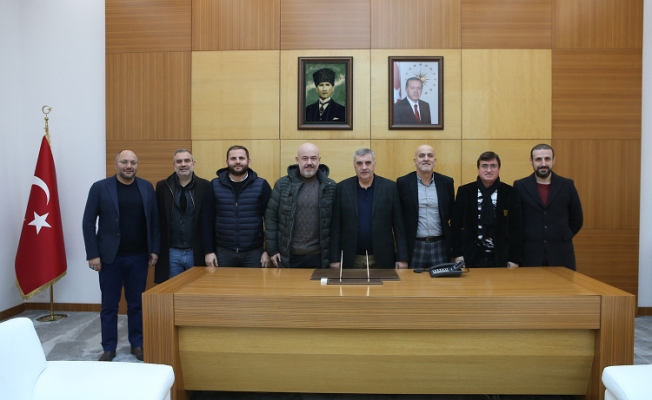 Şehir takımın yanında olmalı — haber görseli