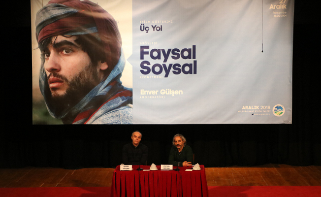 Şiirsel sinemaya ‘3 Yol’ ile başladık — haber görseli
