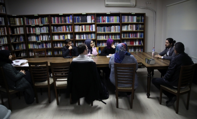 Yazı yazmak gönlümde her zaman yer edindi — haber görseli