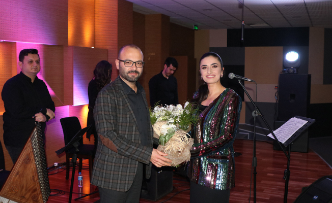 Ziya Taşkent’te Sayar yorumu — haber görseli