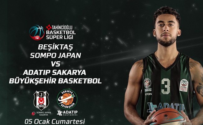 Büyükşehir Beşiktaş’a konuk oluyor — haber görseli