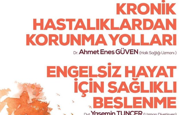 Engelsiz Hayat Atölyesi’nde bir yeni seminer daha  — haber görseli