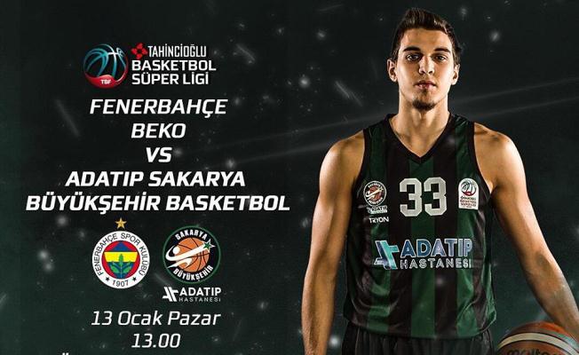 İlk yarının son maçında rakip Fenerbahçe — haber görseli