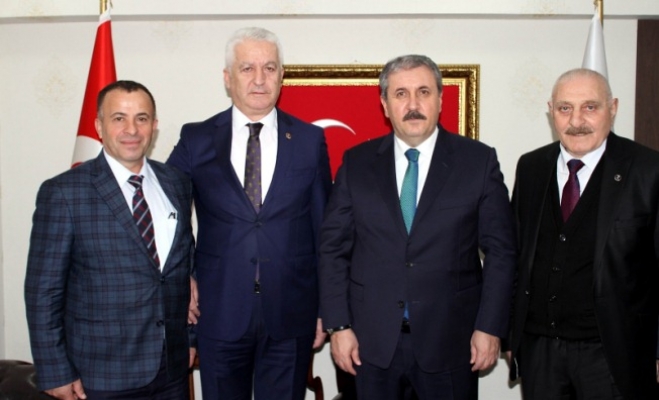 İspiroğlu Resmen BBP Adayı — haber görseli