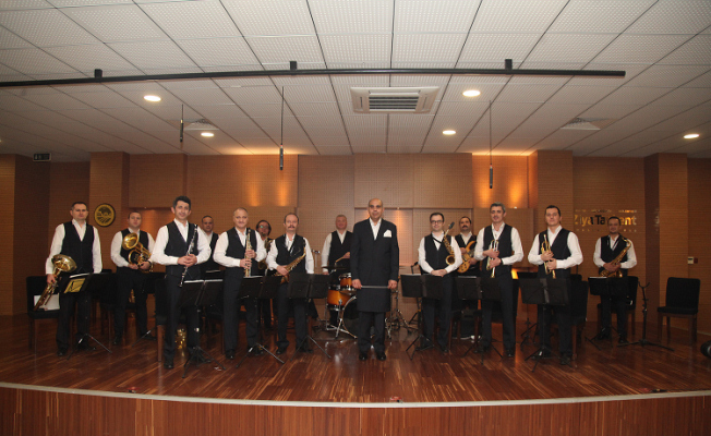 Kent Orkestrası yeni repertuarıyla Ziya Taşkent’te — haber görseli