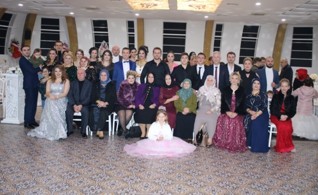 Levent Bal’dan dillere destan düğün — haber görseli