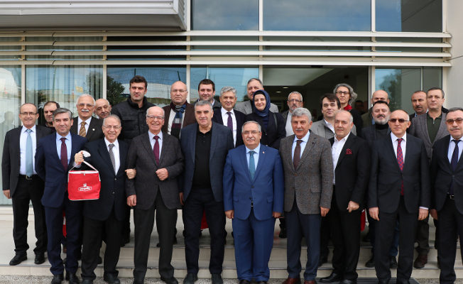 OSB’ler istihdam ve ekonomiyi güçlendiriyor — haber görseli