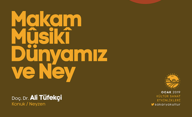 Söyleşi ve dinleti Alicanlar Konağı’nda — haber görseli