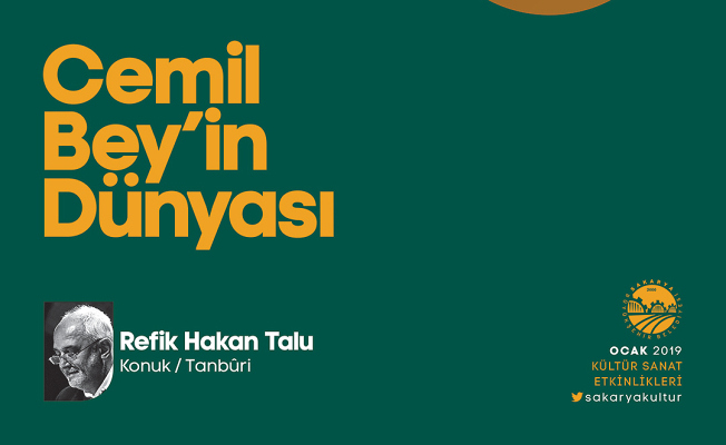 Söyleşi ve dinleti Tarihi Alicanlar Konağı’nda — haber görseli