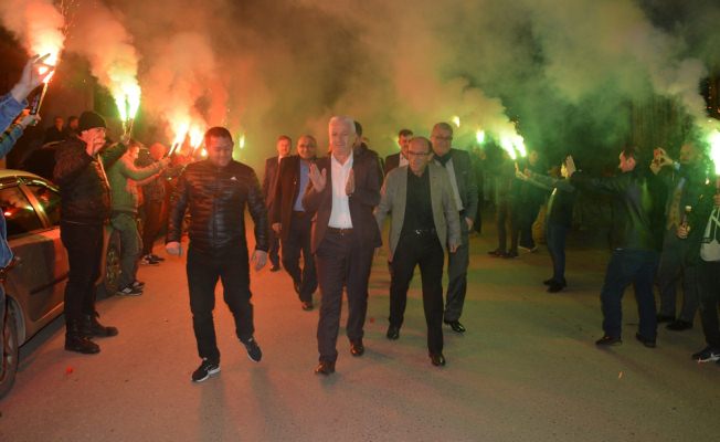 Başkan Adayı Mehmet İspiroğlu Secim Gezilerine Başladı — haber görseli