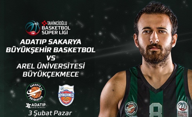 Büyükşehir Büyükçekmece’yi konuk edecek — haber görseli