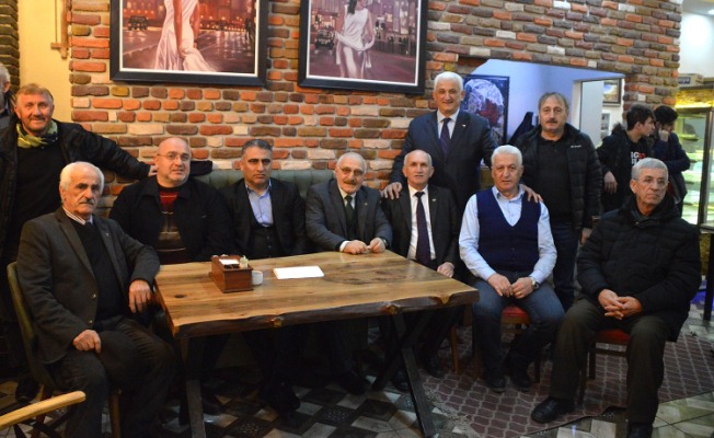 Efsane Başkan Geri Döndü — haber görseli