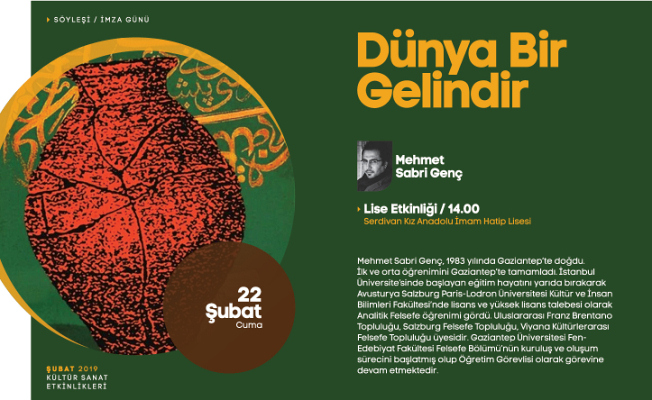 Etkinlikler panel ve söyleşi ile devam edecek — haber görseli