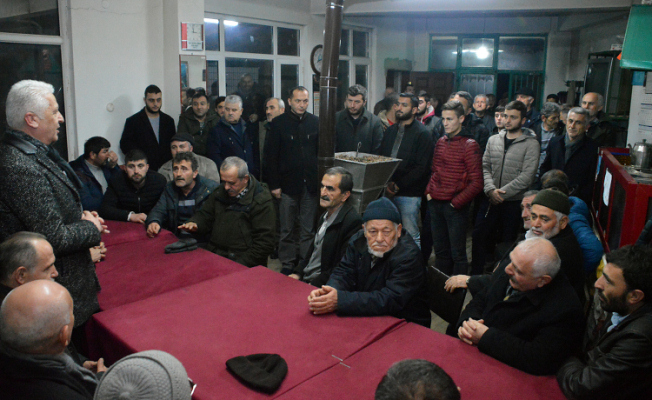 Gereken dersi Karasu halkı verir — haber görseli