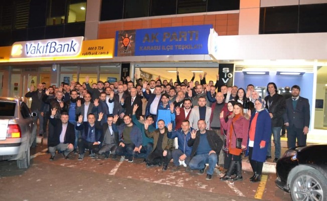 İshak Sarı: Cumhur İttifakı sandıkları patlatacak  — haber görseli