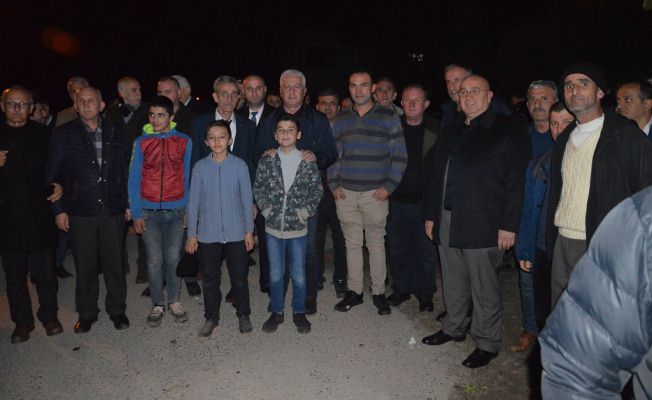 İspiroğlu Mahalle Mahalle Geziyor — haber görseli