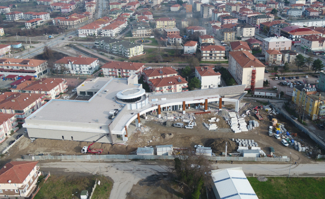Karasu SGM için geri sayım başladı — haber görseli
