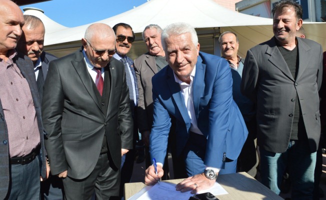 Koltukların Değil, Gönüllerin Başkanı — haber görseli