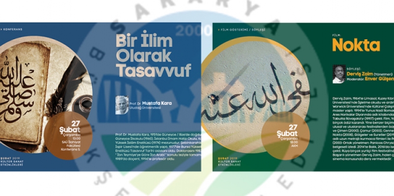 Kültür sanat dolu çarşamba — haber görseli