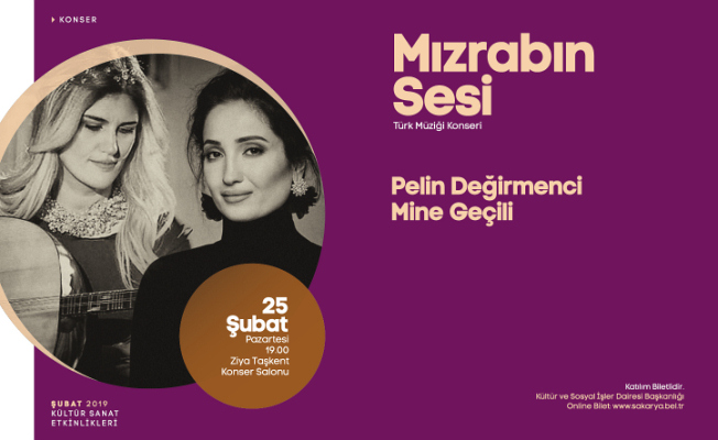 Mızrabın Sesi Ziya Taşkent’te — haber görseli
