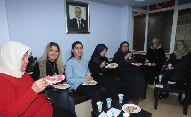 Sakarya Kırımlı Türkleri; Geleneksel Salı Sohbetine her hafta devam ettiriyor — haber görseli