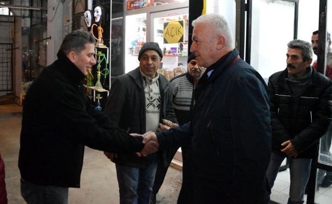 Yalı Mahallesinden İspiroğlu’na Destek — haber görseli