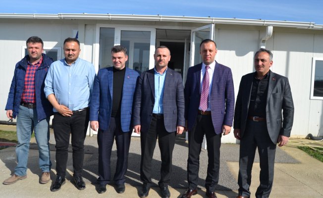 Balıkçıların sorunları dinlendi — haber görseli