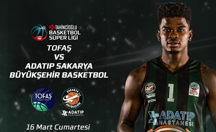 Büyükşehir Tofaş’a konuk oluyor — haber görseli