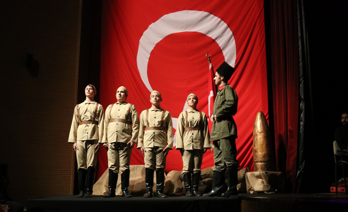 Çanakkale Destanı SGM’lerde yaşandı — haber görseli