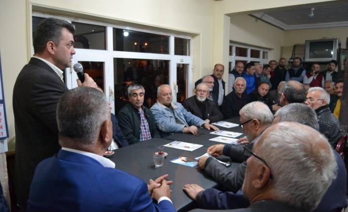 Sarı “Hep birlikte büyük bir aile olduk” — haber görseli
