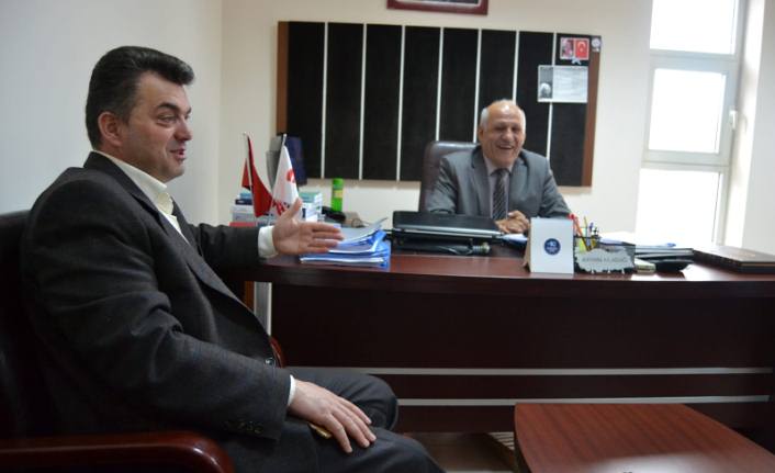 Sarı Vergi Haftasını kutladı — haber görseli