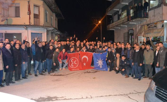SARI; Karasu Akkum Mahallesi ve Karapınar Mahallesi sakinleriyle buluştu — haber görseli