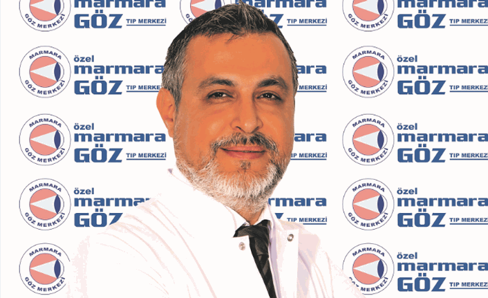 Doç. Dr. Yıldırım Bayezıt Şakalar uyardı! “Gözdeki sinek uçuşmalarına ve lekelere dikkat!..” — haber görseli