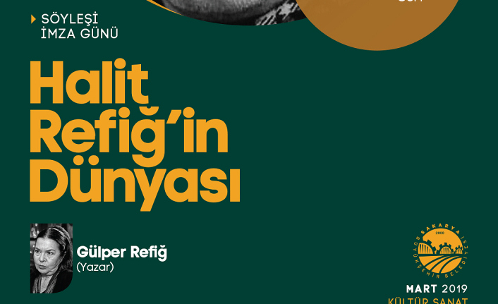 Halit Refiğ’in Dünyası’ OSM’de konuşulacak — haber görseli