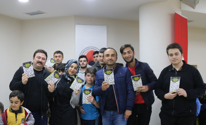 Kitabımı gerçek hayattan esinlenerek yazdım — haber görseli