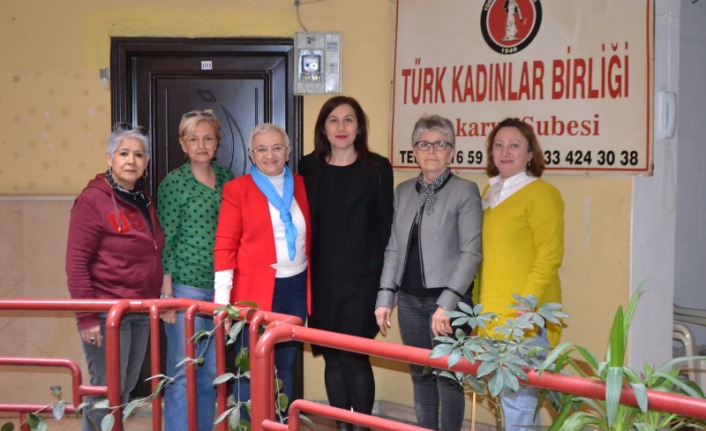 Marmara Göz ile Türk Kadınlar Birliği arasında sağlık hizmet protokolü imzalandı — haber görseli