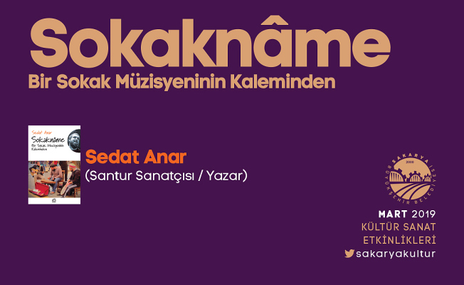 Mart etkinlikleri müzikli söyleşi ile başlayacak  — haber görseli