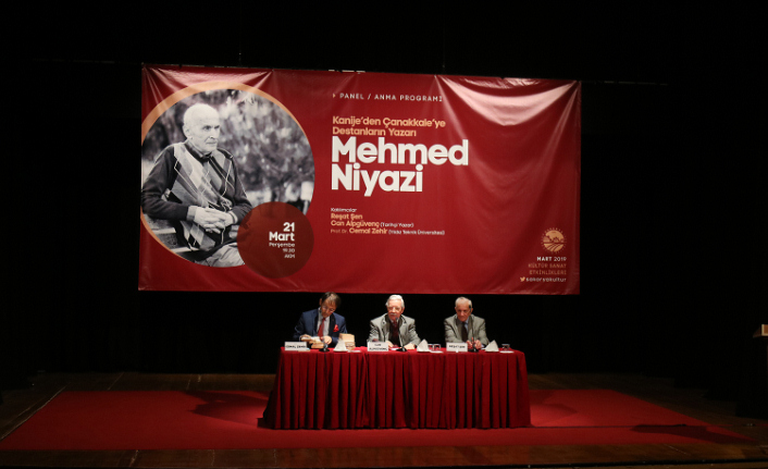 Mehmed Niyazi bitmeyen bir üniversiteydi — haber görseli