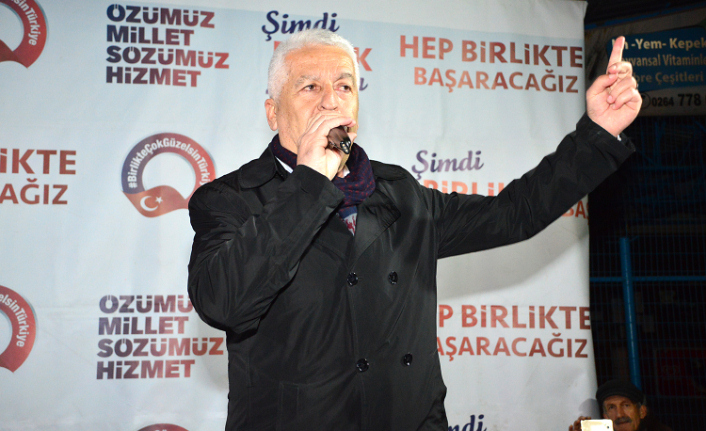 Onları geldikleri yere gönderin — haber görseli