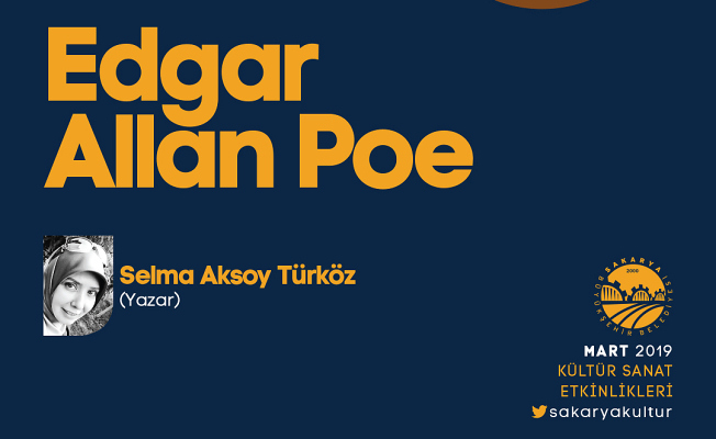 OSM’de ‘Edgar Allan Poe’ konuşulacak — haber görseli
