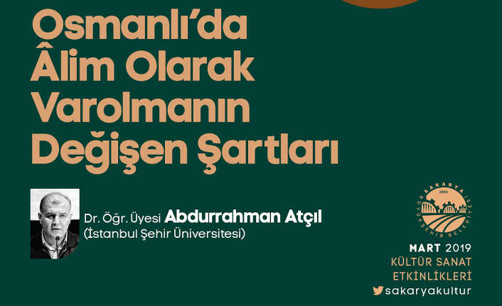 OSM’de konferans var — haber görseli