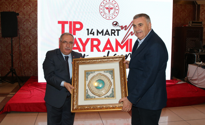 Sakarya’nın sağlık geleceğine destekler sunduk — haber görseli