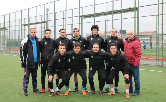 Sakaryaspor’un geleceği bu tesiste yetişiyor — haber görseli