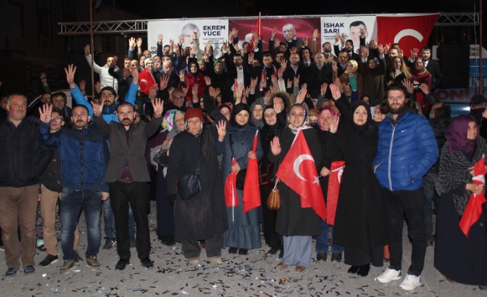 Sarı: Karasu'da yalan, talan dönemi bitiyor — haber görseli
