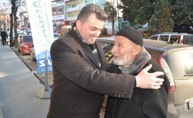 SARI; “Karasu hak ettiği yerde olacak — haber görseli